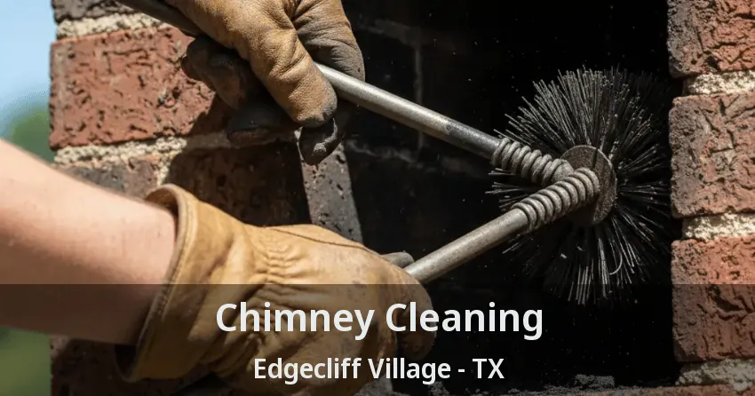 Chimney Cleaning Edgecliff Village - TX