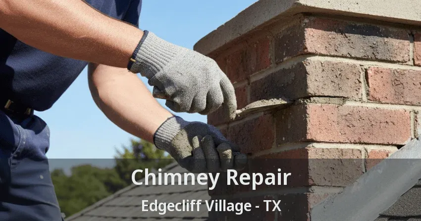 Chimney Repair Edgecliff Village - TX Chimney Repair Edgecliff Village - TX