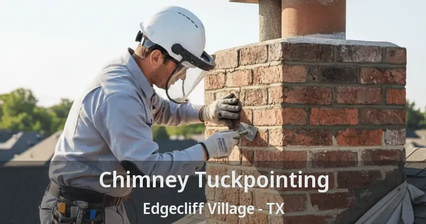 Chimney Tuckpointing Edgecliff Village - TX