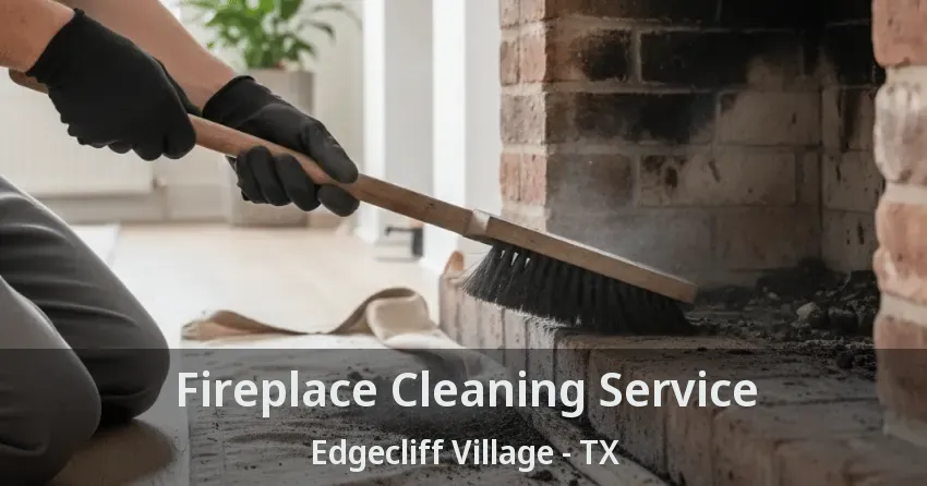 Fireplace Cleaning Service Edgecliff Village - TX