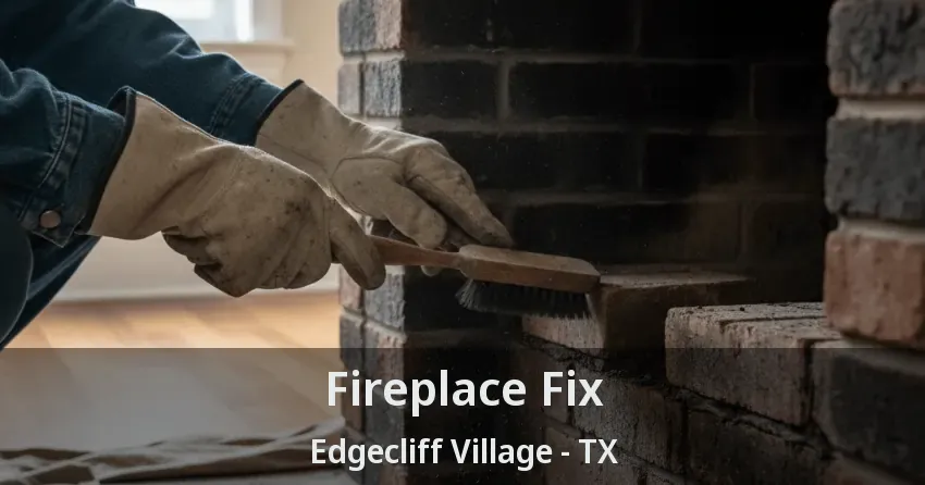 Fireplace Fix Edgecliff Village - TX Fireplace Fix Edgecliff Village - TX