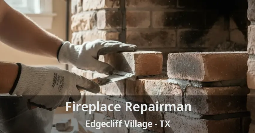 Fireplace Repairman Edgecliff Village - TX
