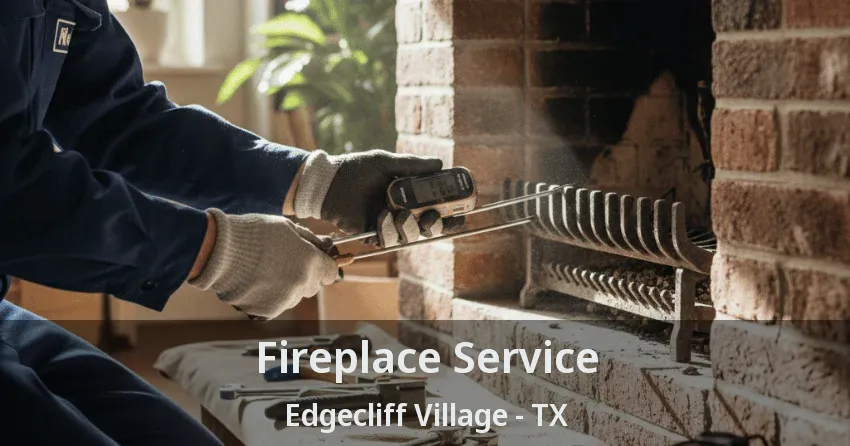 Fireplace Service Edgecliff Village - TX Fireplace Service Edgecliff Village - TX