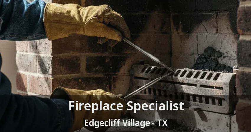 Fireplace Specialist Edgecliff Village - TX