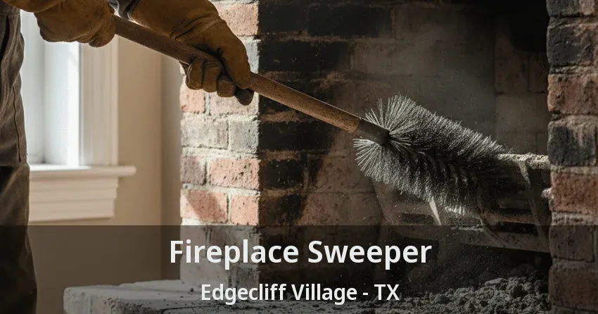 Fireplace Sweeper Edgecliff Village - TX Fireplace Sweeper Edgecliff Village - TX