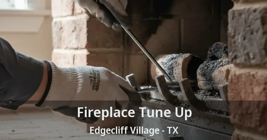 Fireplace Tune Up Edgecliff Village - TX