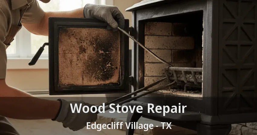 Wood Stove Repair Edgecliff Village - TX Wood Stove Repair Edgecliff Village - TX